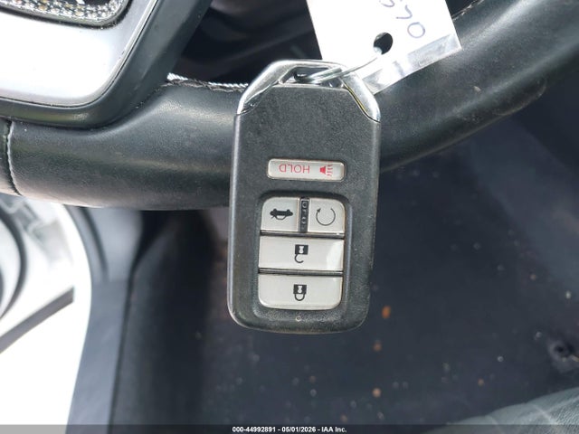 Aukcja sprzedaży 2019 Honda Accord Ex-l, vin: 1HGCV1F55KA057445, numer aukcji: 44992891