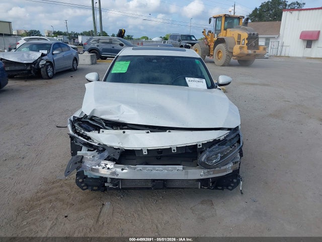 Aukcja sprzedaży 2019 Honda Accord Ex-l, vin: 1HGCV1F55KA057445, numer aukcji: 44992891