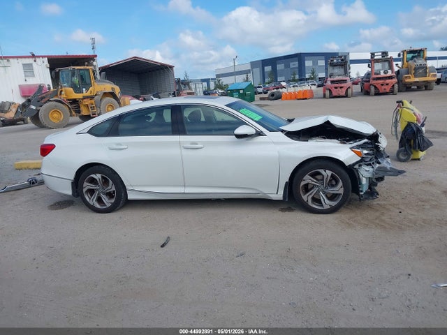 Aukcja sprzedaży 2019 Honda Accord Ex-l, vin: 1HGCV1F55KA057445, numer aukcji: 44992891