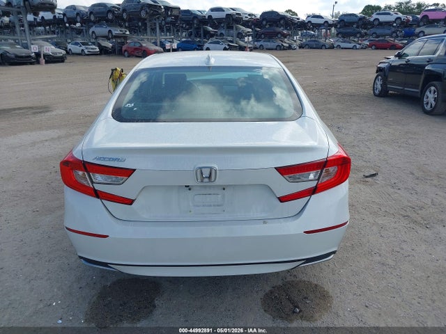 Aukcja sprzedaży 2019 Honda Accord Ex-l, vin: 1HGCV1F55KA057445, numer aukcji: 44992891