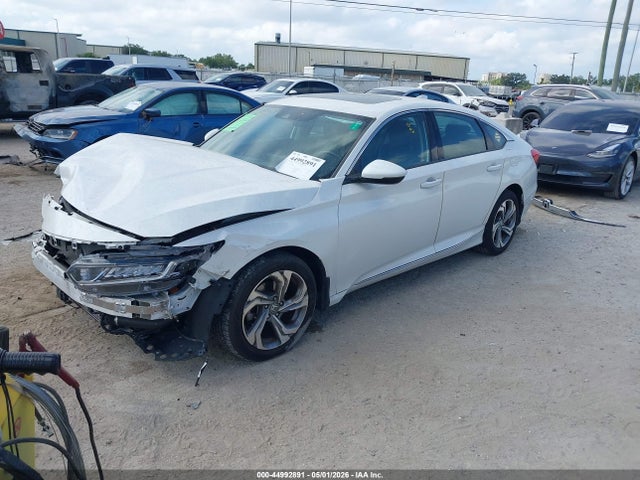 Aukcja sprzedaży 2019 Honda Accord Ex-l, vin: 1HGCV1F55KA057445, numer aukcji: 44992891