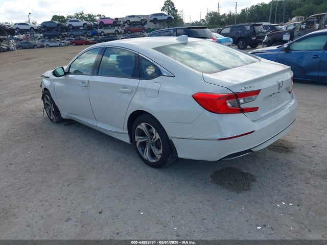 Aukcja sprzedaży 2019 Honda Accord Ex-l, vin: 1HGCV1F55KA057445, numer aukcji: 44992891