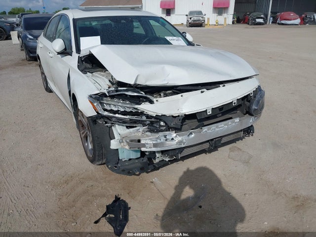 Aukcja sprzedaży 2019 Honda Accord Ex-l, vin: 1HGCV1F55KA057445, numer aukcji: 44992891