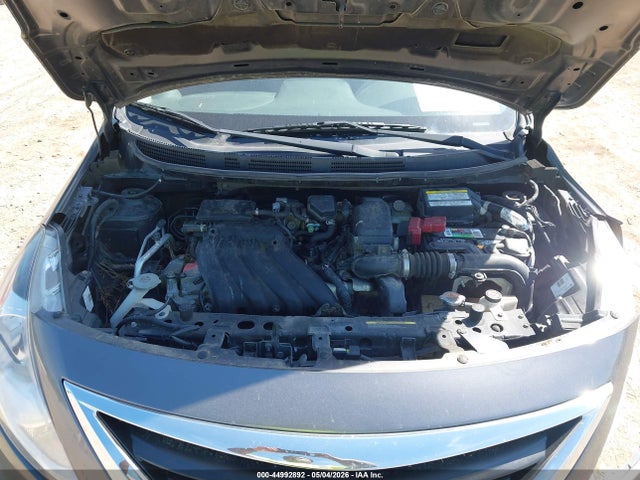 2016 Nissan Versa 1.6 S მანქანა იყიდება აუქციონზე, vin: 3N1CN7AP5GL890031, აუქციონის ნომერი: 44992892