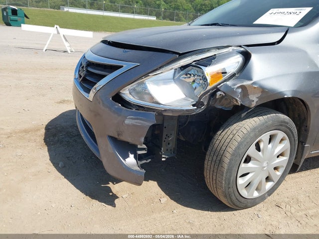 2016 Nissan Versa 1.6 S მანქანა იყიდება აუქციონზე, vin: 3N1CN7AP5GL890031, აუქციონის ნომერი: 44992892