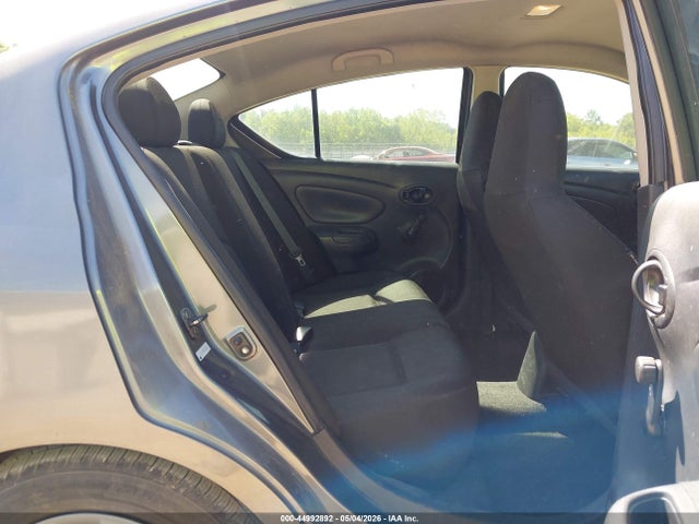 2016 Nissan Versa 1.6 S მანქანა იყიდება აუქციონზე, vin: 3N1CN7AP5GL890031, აუქციონის ნომერი: 44992892