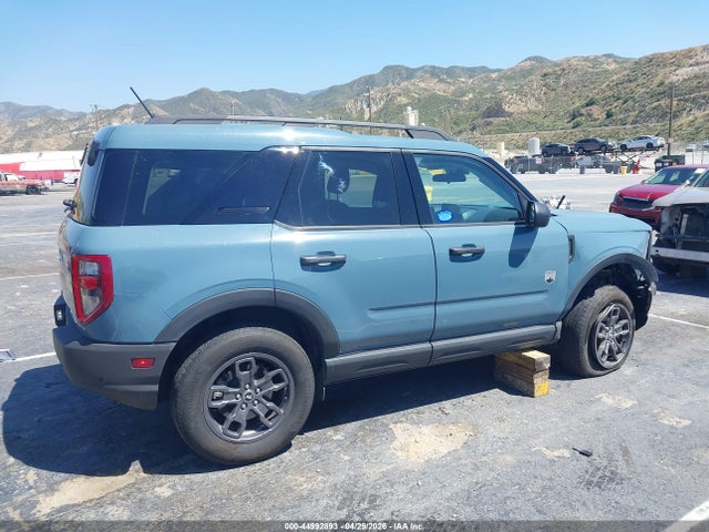 Aukcja sprzedaży 2023 Ford Bronco Sport Big Bend, vin: 3FMCR9B66PRE34521, numer aukcji: 44992893