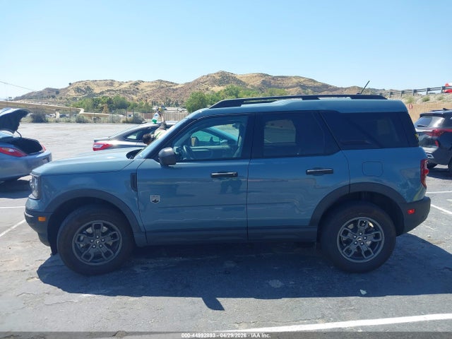 Aukcja sprzedaży 2023 Ford Bronco Sport Big Bend, vin: 3FMCR9B66PRE34521, numer aukcji: 44992893