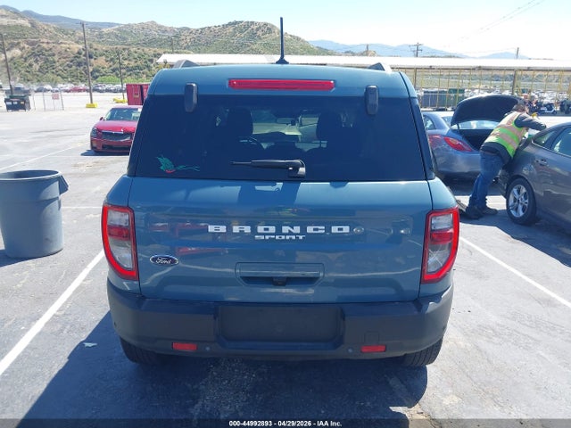 Aukcja sprzedaży 2023 Ford Bronco Sport Big Bend, vin: 3FMCR9B66PRE34521, numer aukcji: 44992893