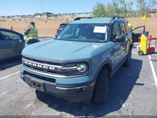 Aukcja sprzedaży 2023 Ford Bronco Sport Big Bend, vin: 3FMCR9B66PRE34521, numer aukcji: 44992893