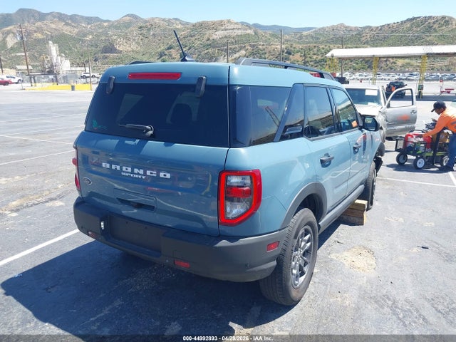 Aukcja sprzedaży 2023 Ford Bronco Sport Big Bend, vin: 3FMCR9B66PRE34521, numer aukcji: 44992893