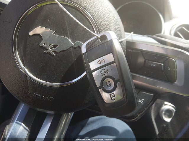 2021 Ford Mustang Gt Premium Fastback მანქანა იყიდება აუქციონზე, vin: 1FA6P8CF6M5119447, აუქციონის ნომერი: 44992896