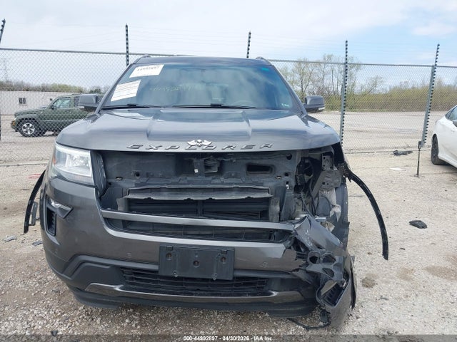 Продажа на аукционе авто 2019 Ford Explorer Xlt, vin: 1FM5K8D82KGA05379, номер лота: 44992897