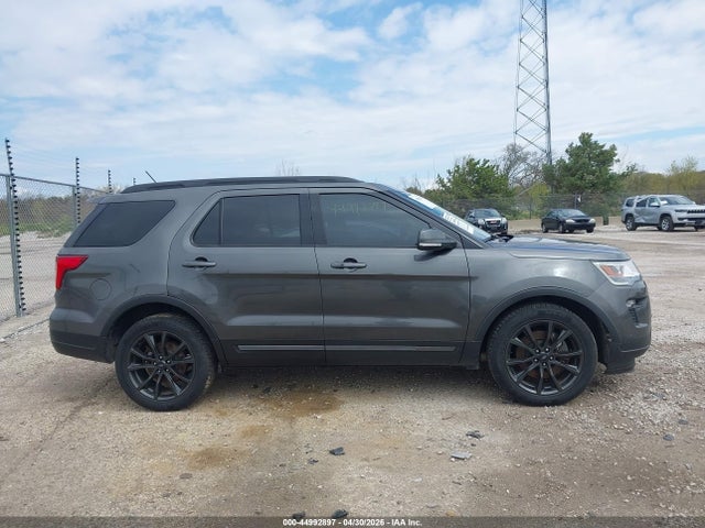 Продажа на аукционе авто 2019 Ford Explorer Xlt, vin: 1FM5K8D82KGA05379, номер лота: 44992897