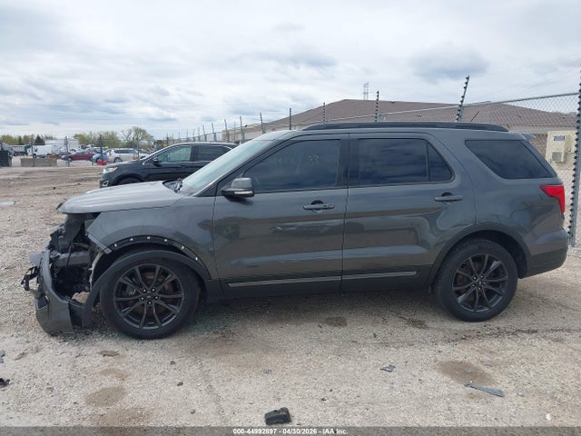 Продажа на аукционе авто 2019 Ford Explorer Xlt, vin: 1FM5K8D82KGA05379, номер лота: 44992897