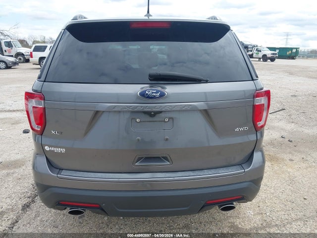 Продажа на аукционе авто 2019 Ford Explorer Xlt, vin: 1FM5K8D82KGA05379, номер лота: 44992897