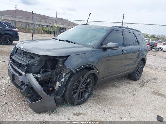 Продажа на аукционе авто 2019 Ford Explorer Xlt, vin: 1FM5K8D82KGA05379, номер лота: 44992897