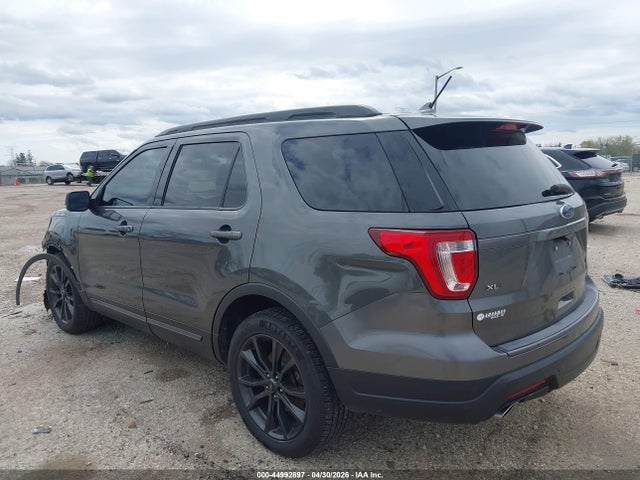 Продажа на аукционе авто 2019 Ford Explorer Xlt, vin: 1FM5K8D82KGA05379, номер лота: 44992897