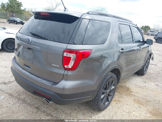 Продажа на аукционе авто 2019 Ford Explorer Xlt, vin: 1FM5K8D82KGA05379, номер лота: 44992897
