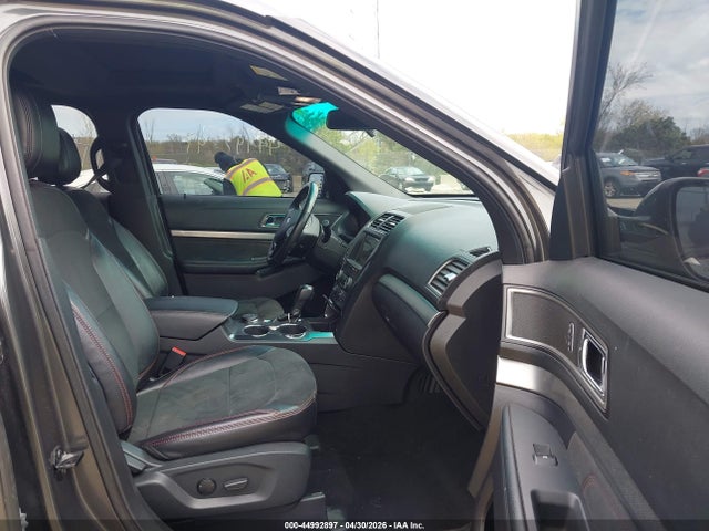 Продажа на аукционе авто 2019 Ford Explorer Xlt, vin: 1FM5K8D82KGA05379, номер лота: 44992897