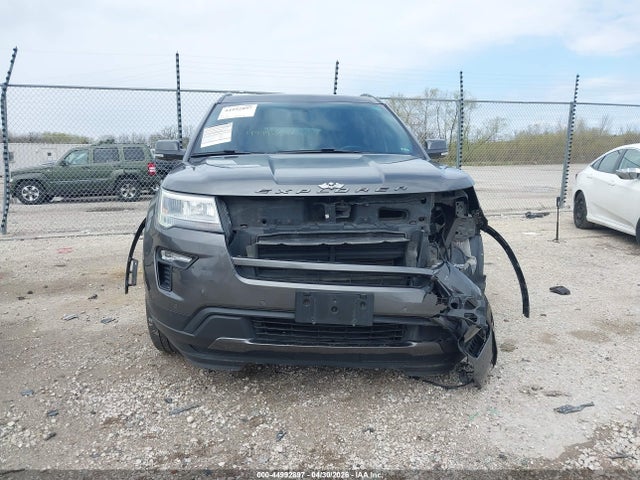 Продажа на аукционе авто 2019 Ford Explorer Xlt, vin: 1FM5K8D82KGA05379, номер лота: 44992897