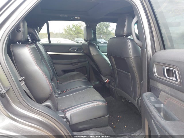 Продажа на аукционе авто 2019 Ford Explorer Xlt, vin: 1FM5K8D82KGA05379, номер лота: 44992897