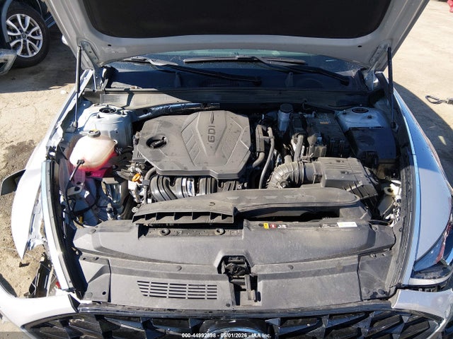 Hyundai SONATA SEL 2023 KMHL64JA6PA275219 Image 10