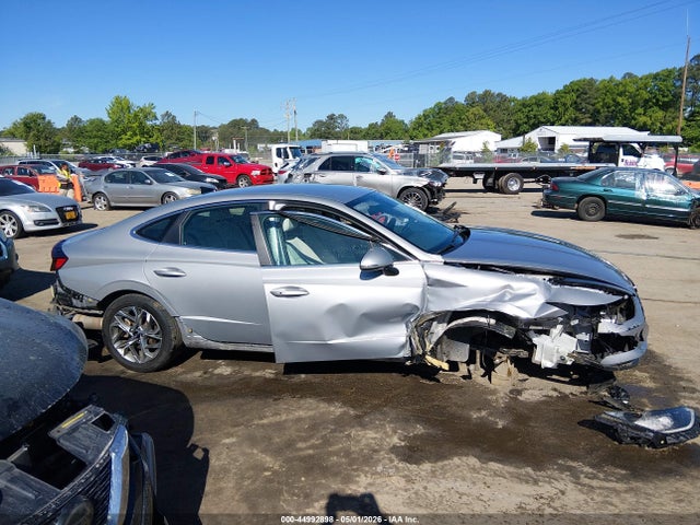 Hyundai SONATA SEL 2023 KMHL64JA6PA275219 Image 14