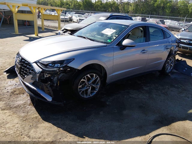 Hyundai SONATA SEL 2023 KMHL64JA6PA275219 Image 2