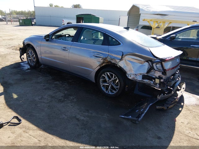 Hyundai SONATA SEL 2023 KMHL64JA6PA275219 Image 3