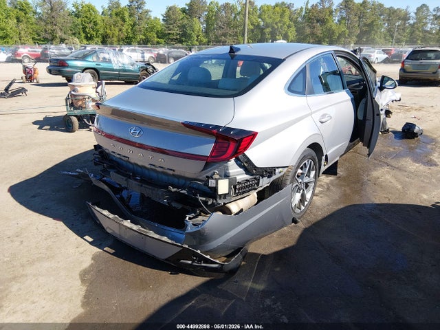 Hyundai SONATA SEL 2023 KMHL64JA6PA275219 Image 4