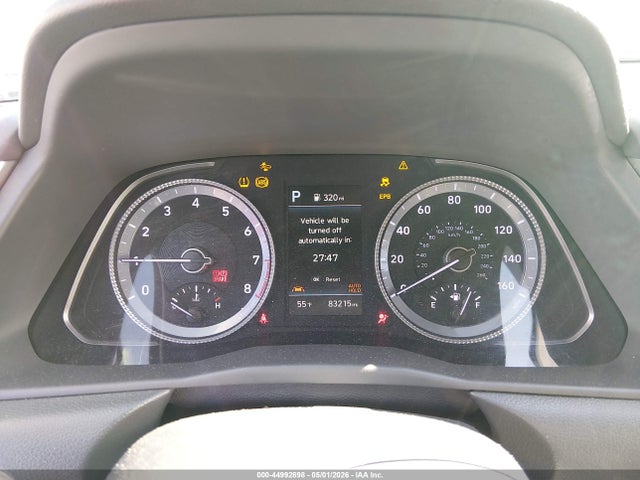 Hyundai SONATA SEL 2023 KMHL64JA6PA275219 Image 7