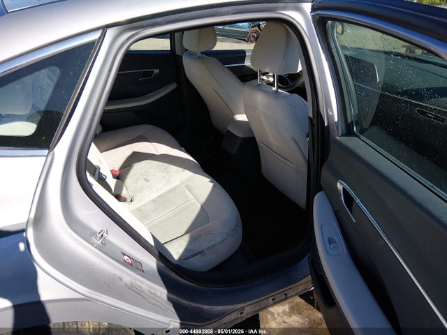 Hyundai SONATA SEL 2023 KMHL64JA6PA275219 Image 8