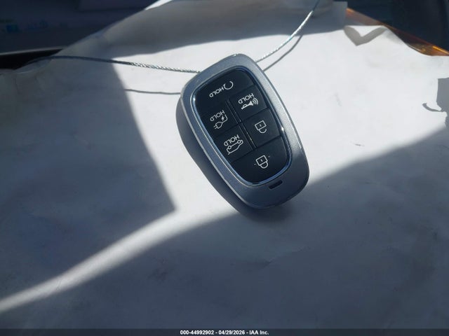 2024 Hyundai Ioniq 5 Sel მანქანა იყიდება აუქციონზე, vin: KM8KN4DE7RU318318, აუქციონის ნომერი: 44992902