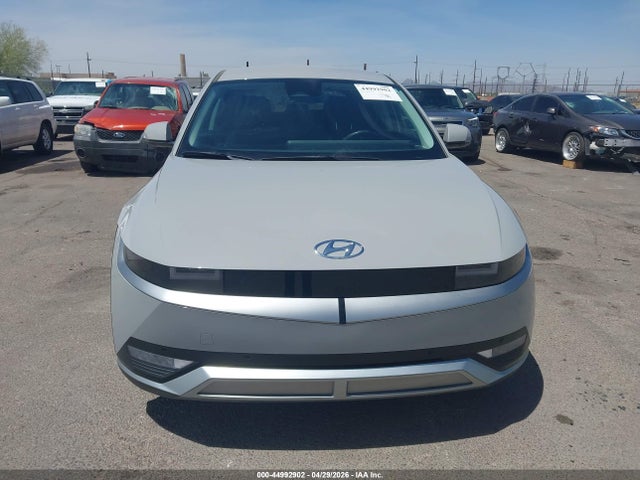 2024 Hyundai Ioniq 5 Sel მანქანა იყიდება აუქციონზე, vin: KM8KN4DE7RU318318, აუქციონის ნომერი: 44992902