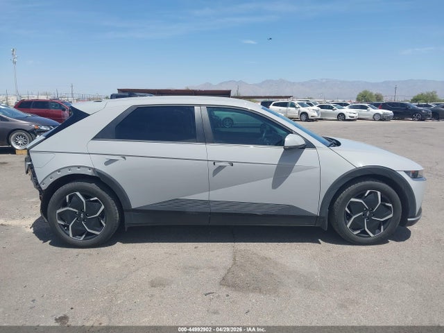 2024 Hyundai Ioniq 5 Sel მანქანა იყიდება აუქციონზე, vin: KM8KN4DE7RU318318, აუქციონის ნომერი: 44992902