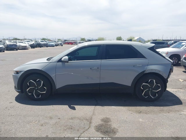 2024 Hyundai Ioniq 5 Sel მანქანა იყიდება აუქციონზე, vin: KM8KN4DE7RU318318, აუქციონის ნომერი: 44992902