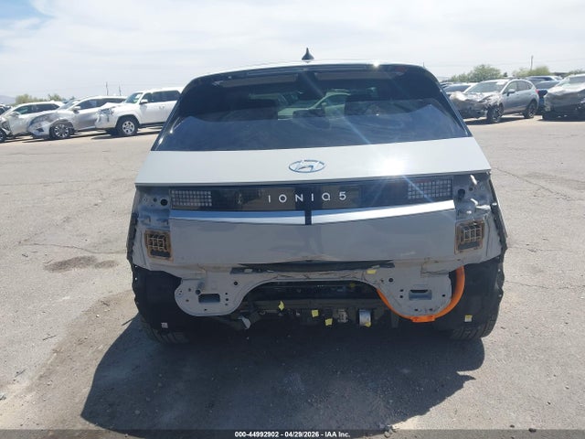 2024 Hyundai Ioniq 5 Sel მანქანა იყიდება აუქციონზე, vin: KM8KN4DE7RU318318, აუქციონის ნომერი: 44992902