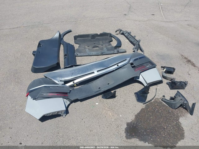 2024 Hyundai Ioniq 5 Sel მანქანა იყიდება აუქციონზე, vin: KM8KN4DE7RU318318, აუქციონის ნომერი: 44992902