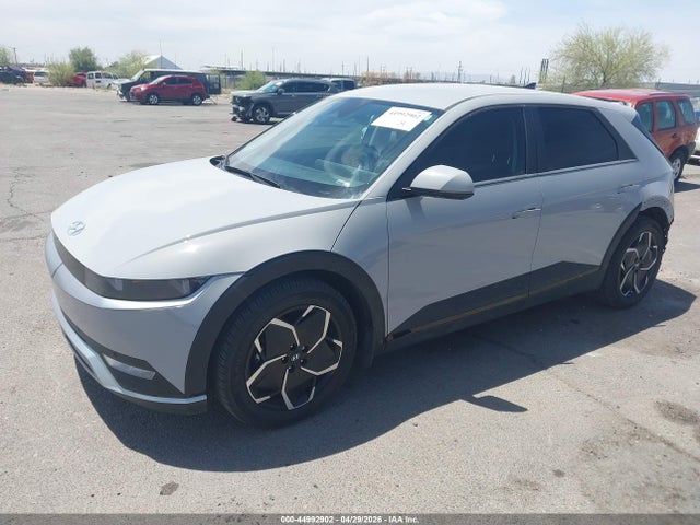 2024 Hyundai Ioniq 5 Sel მანქანა იყიდება აუქციონზე, vin: KM8KN4DE7RU318318, აუქციონის ნომერი: 44992902