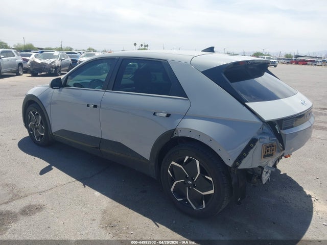 2024 Hyundai Ioniq 5 Sel მანქანა იყიდება აუქციონზე, vin: KM8KN4DE7RU318318, აუქციონის ნომერი: 44992902