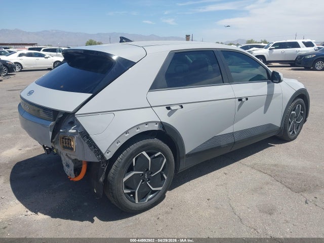 2024 Hyundai Ioniq 5 Sel მანქანა იყიდება აუქციონზე, vin: KM8KN4DE7RU318318, აუქციონის ნომერი: 44992902