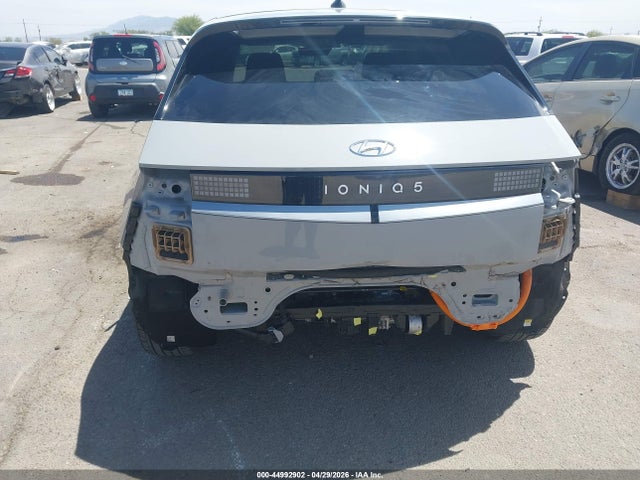 2024 Hyundai Ioniq 5 Sel მანქანა იყიდება აუქციონზე, vin: KM8KN4DE7RU318318, აუქციონის ნომერი: 44992902