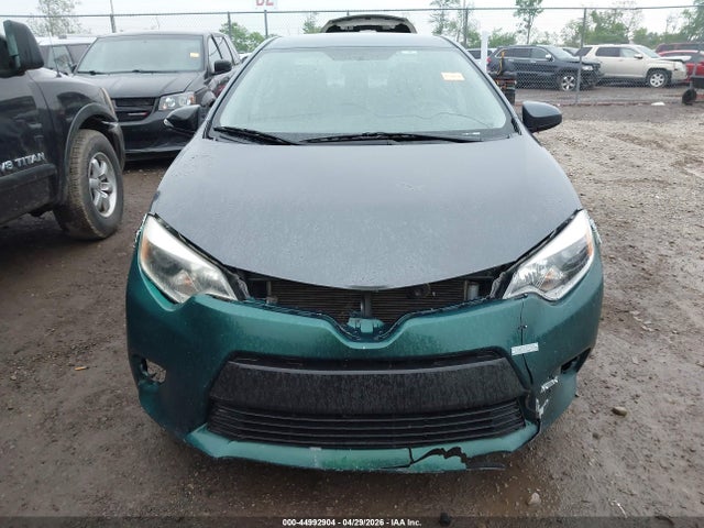 Aukcja sprzedaży 2014 Toyota Corolla Le, vin: 2T1BURHE4EC205724, numer aukcji: 44992904