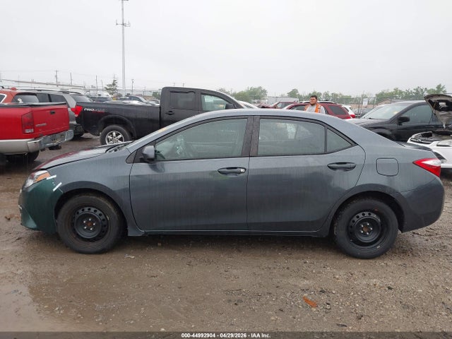 Aukcja sprzedaży 2014 Toyota Corolla Le, vin: 2T1BURHE4EC205724, numer aukcji: 44992904