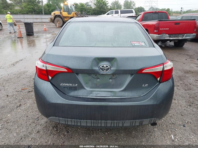 Aukcja sprzedaży 2014 Toyota Corolla Le, vin: 2T1BURHE4EC205724, numer aukcji: 44992904