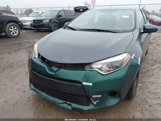 Aukcja sprzedaży 2014 Toyota Corolla Le, vin: 2T1BURHE4EC205724, numer aukcji: 44992904