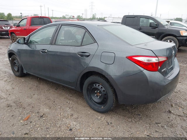 Aukcja sprzedaży 2014 Toyota Corolla Le, vin: 2T1BURHE4EC205724, numer aukcji: 44992904