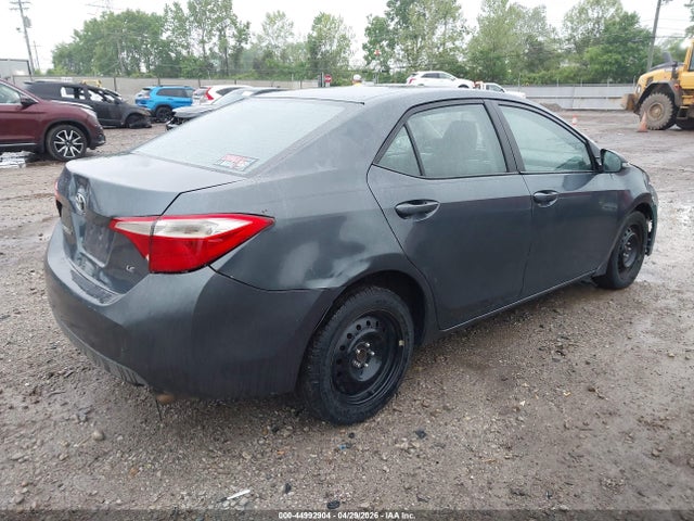 Aukcja sprzedaży 2014 Toyota Corolla Le, vin: 2T1BURHE4EC205724, numer aukcji: 44992904