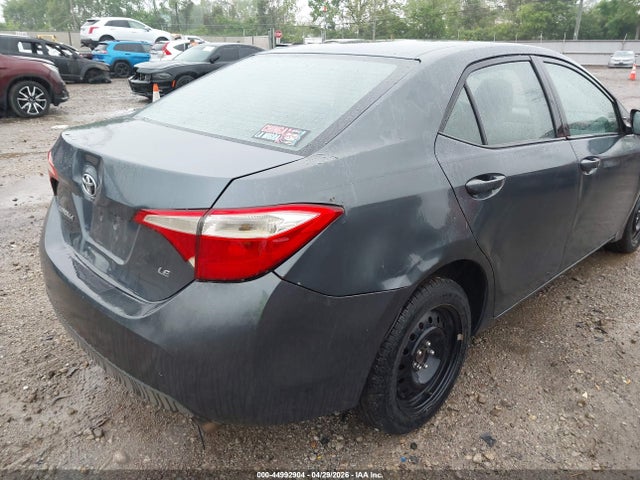 Aukcja sprzedaży 2014 Toyota Corolla Le, vin: 2T1BURHE4EC205724, numer aukcji: 44992904